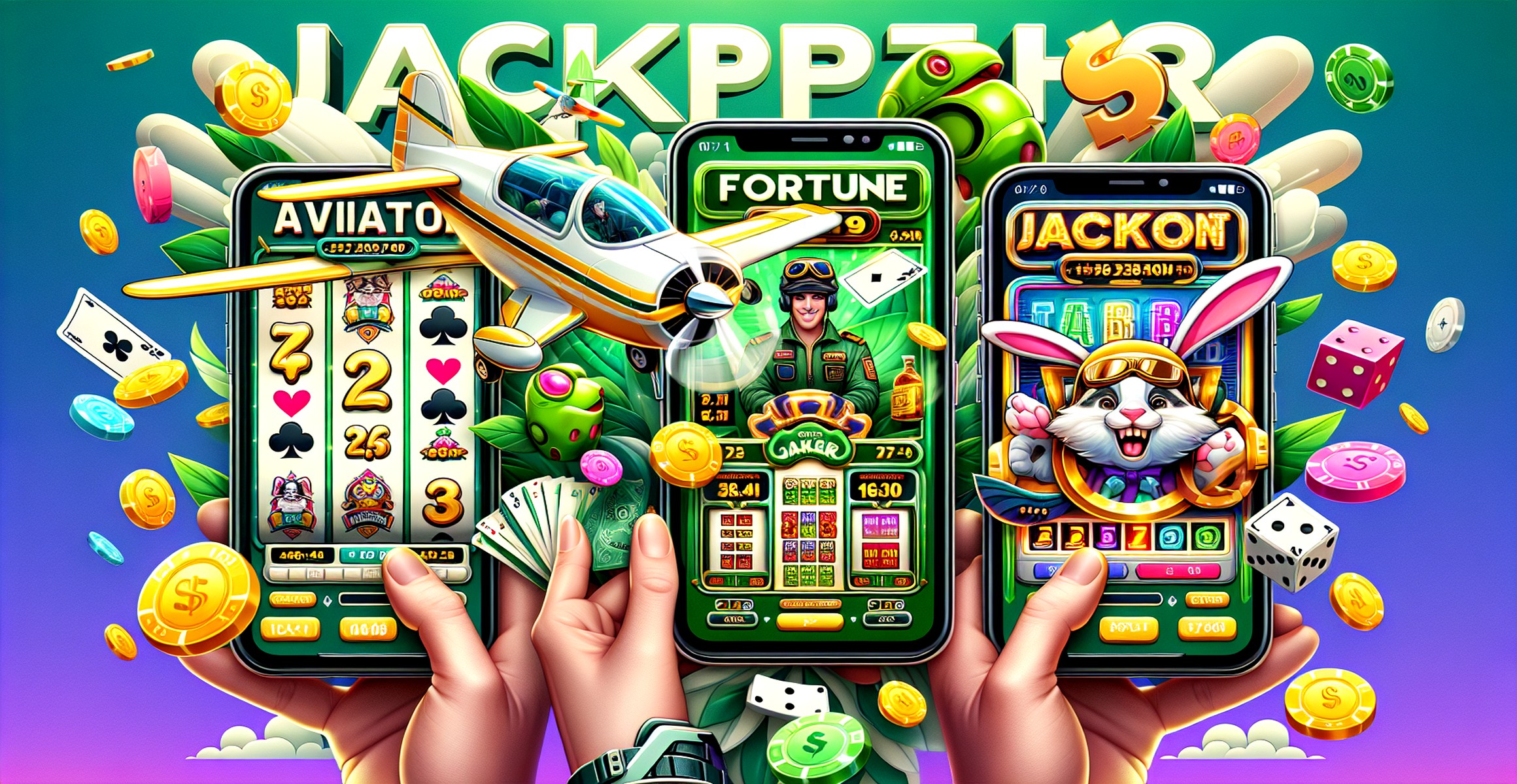 Casino Fortune Tiger Games - Popular Slot Game at JILIEVO Casino